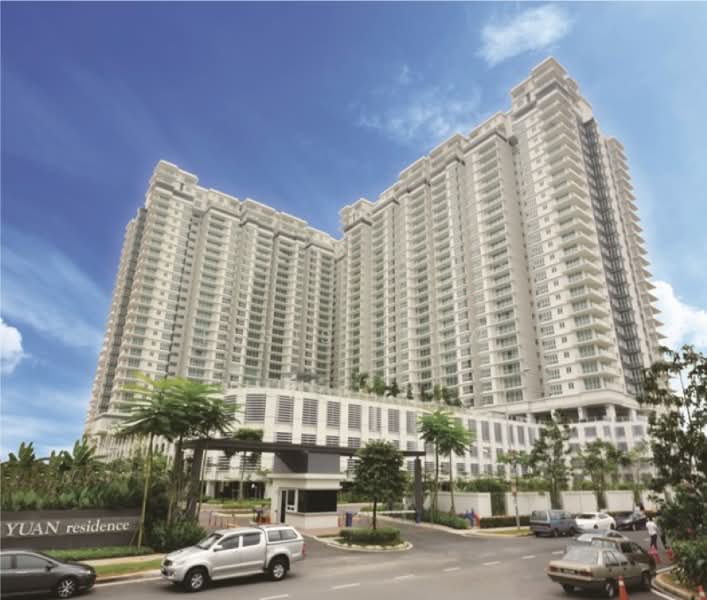 Kondominium untuk Dijual di Le Yuan Residence - Elsis Liew - PropertyGuru.com.my
