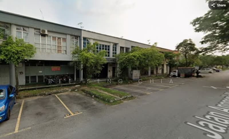 Factory for Sale in Kota Kemuning (Shah Alam) - Adam Chia - Exterior - PropertyGuru.com.my