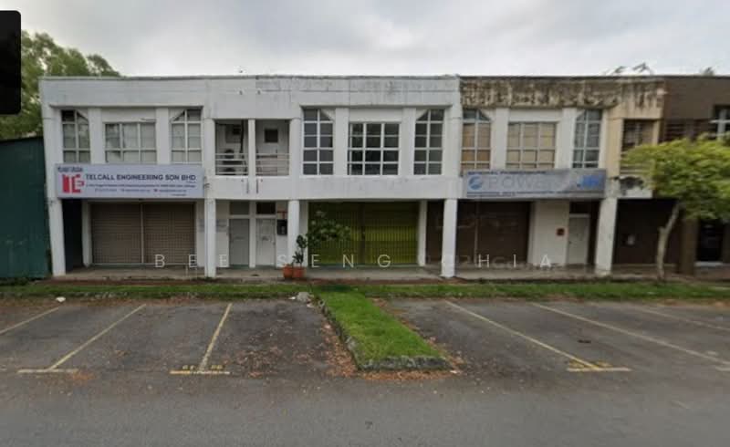 Factory for Sale in Kota Kemuning (Shah Alam) - Adam Chia - Exterior - PropertyGuru.com.my