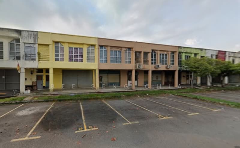 Factory for Sale in Kota Kemuning (Shah Alam) - Adam Chia - Exterior - PropertyGuru.com.my