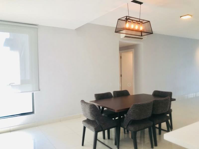 Condominium for Rent at Teega Residences - Ray Wong - Dining Room - PropertyGuru.com.my
