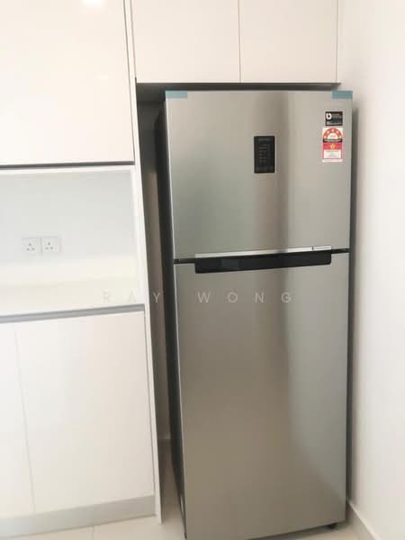 Condominium for Rent at Teega Residences - Ray Wong - Kitchen - PropertyGuru.com.my