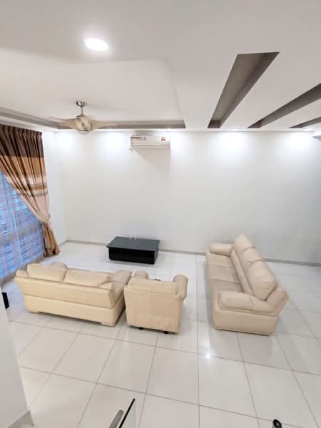 Rumah Teres untuk Dijual di Johor Bahru (Johor) - Rich Wong - Living Room - PropertyGuru.com.my