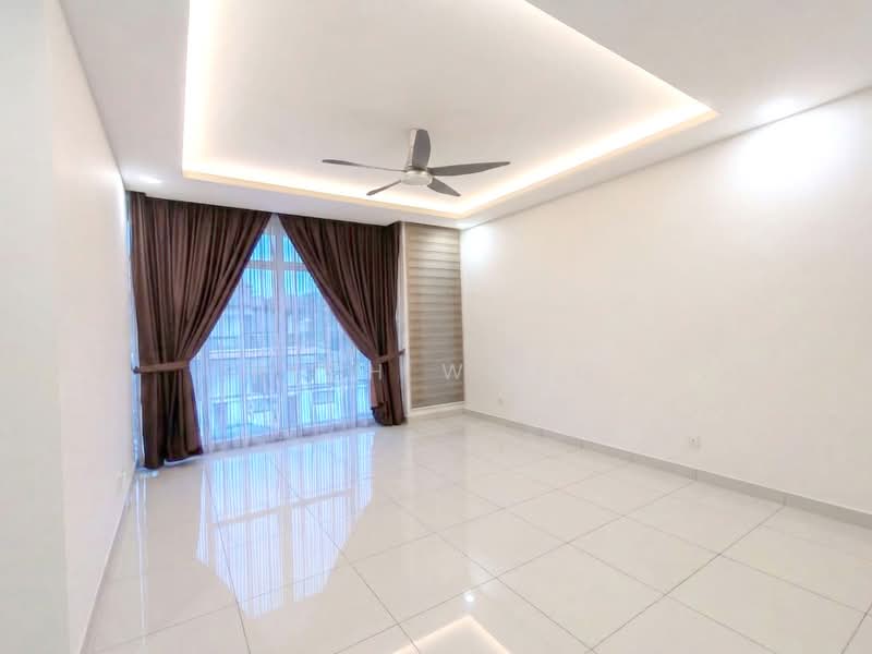 Rumah Teres untuk Dijual di Johor Bahru (Johor) - Rich Wong - Living Room - PropertyGuru.com.my