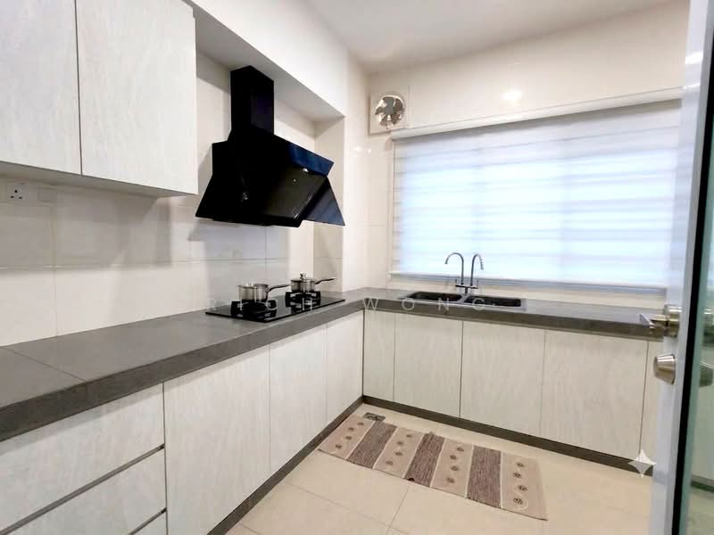 Rumah Teres untuk Dijual di Johor Bahru (Johor) - Rich Wong - Kitchen - PropertyGuru.com.my