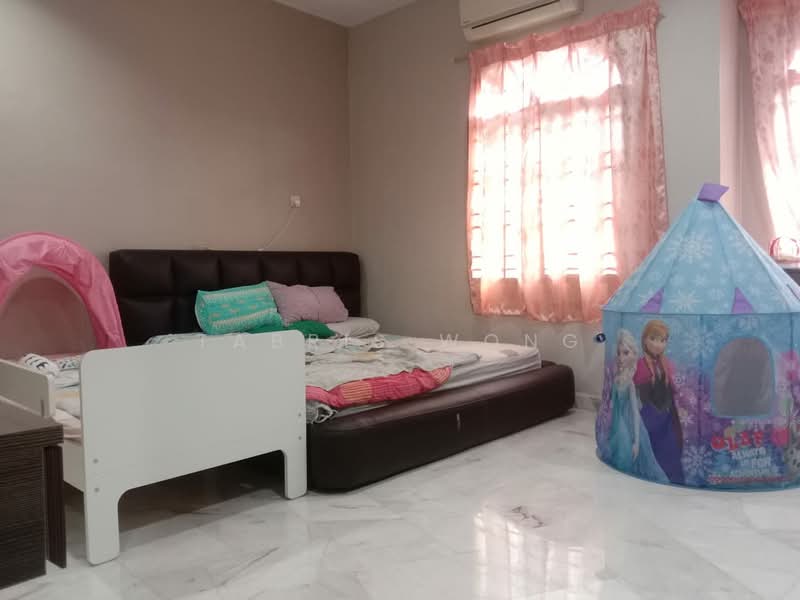 Rumah Teres 2-Tingkat untuk Disewa di Taman Sentosa (Klang) - Tabris Wong - Bedroom - PropertyGuru.com.my