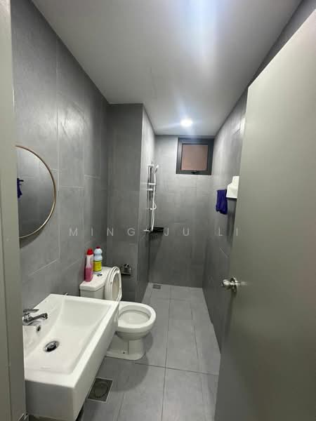 Kediaman Servis untuk Disewa di M Vertica - Ming Ju Li - Bathroom - PropertyGuru.com.my
