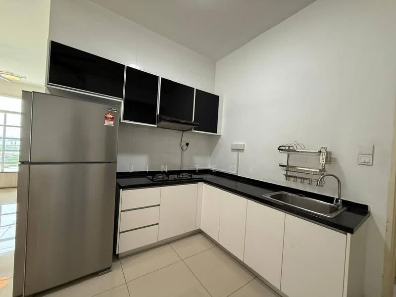 Apartment for Sale at Nusa Heights (Nusa Puncak) - Jin Teok - Kitchen - PropertyGuru.com.my