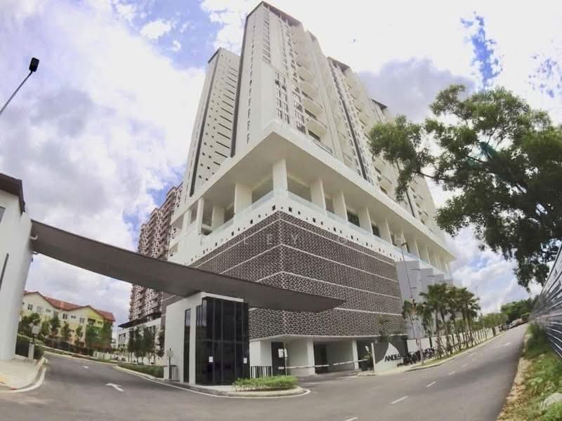 Kondominium untuk Dijual di The Andes Condo Villa @ Bukit Jalil - Sherley Goh - Exterior - PropertyGuru.com.my