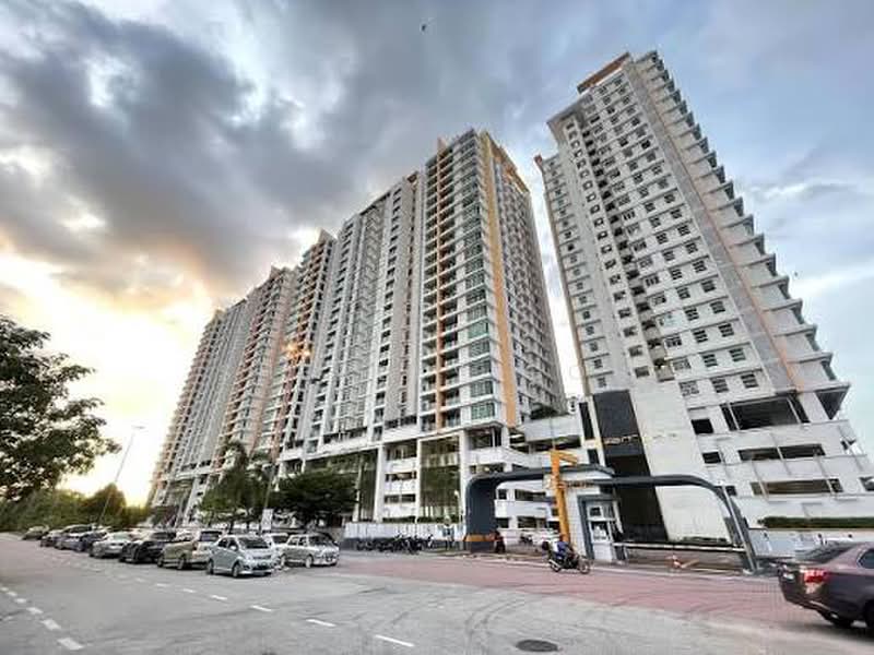 Kondominium untuk Dijual di The Andes Condo Villa @ Bukit Jalil - Sherley Goh - Exterior - PropertyGuru.com.my