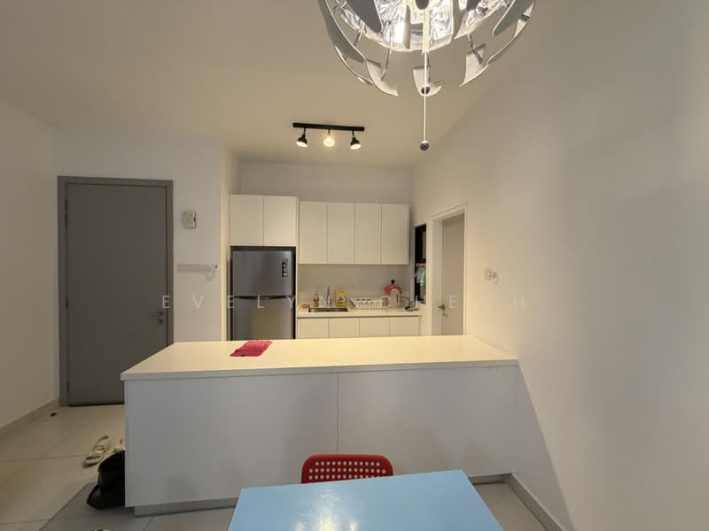 Kondominium untuk Disewa di Vertu Resort - Evelyn Cheah - Kitchen - PropertyGuru.com.my