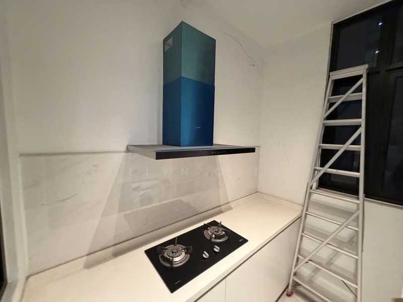 Kondominium untuk Disewa di Vertu Resort - Evelyn Cheah - Kitchen - PropertyGuru.com.my