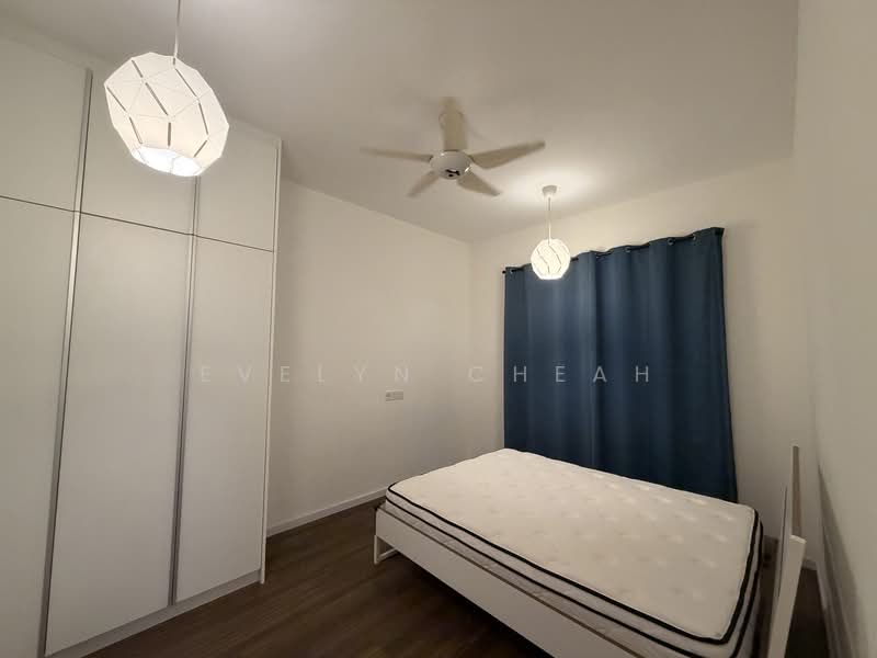 Kondominium untuk Disewa di Vertu Resort - Evelyn Cheah - Bedroom - PropertyGuru.com.my