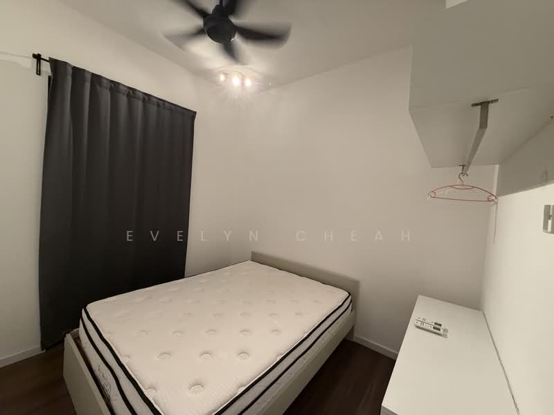 Kondominium untuk Disewa di Vertu Resort - Evelyn Cheah - Bedroom - PropertyGuru.com.my