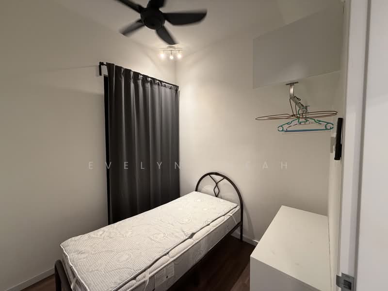 Kondominium untuk Disewa di Vertu Resort - Evelyn Cheah - Bedroom - PropertyGuru.com.my