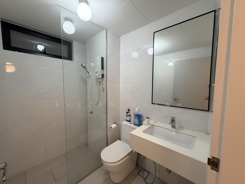 Kondominium untuk Disewa di Vertu Resort - Evelyn Cheah - Bathroom - PropertyGuru.com.my