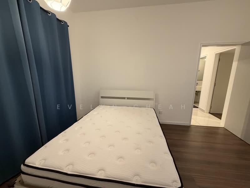 Kondominium untuk Disewa di Vertu Resort - Evelyn Cheah - Bedroom - PropertyGuru.com.my