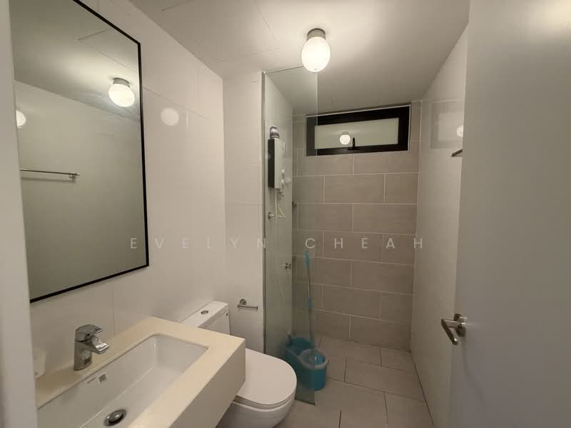 Kondominium untuk Disewa di Vertu Resort - Evelyn Cheah - Bathroom - PropertyGuru.com.my