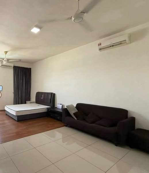 Pangsapuri untuk Dijual di Nusa Heights (Nusa Puncak) - Jin Teok - Bedroom - PropertyGuru.com.my
