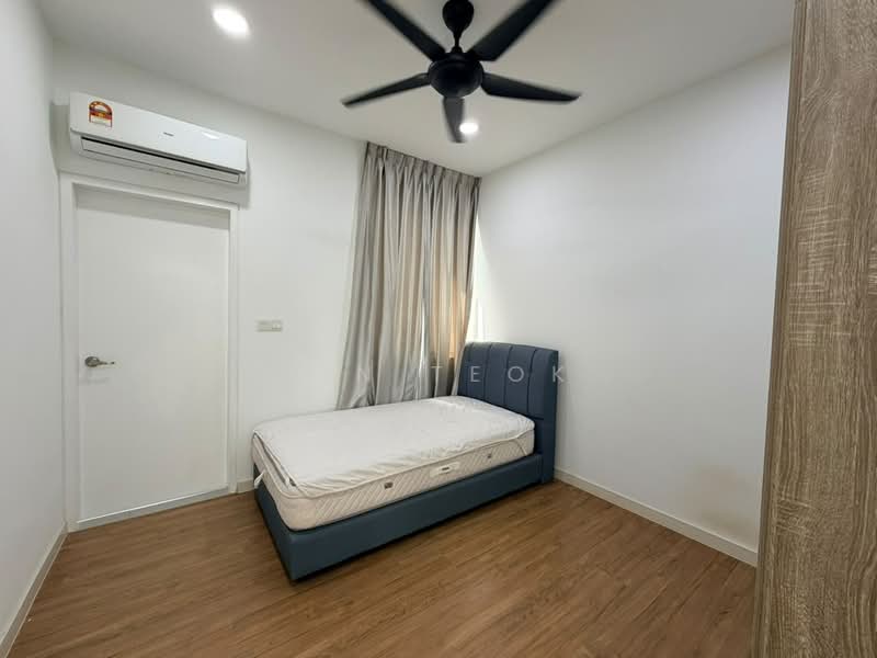 Rumah Teres 2-Tingkat untuk Disewa di Sunway City Iskandar Puteri (Iskandar Puteri (Nusajaya)) - Jin Teok - Bedroom - PropertyGuru.com.my