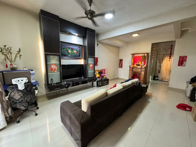 2-storey Terraced House for Sale in Mutiara Gombak (Gombak) - Welson Moo - Living Room - PropertyGuru.com.my