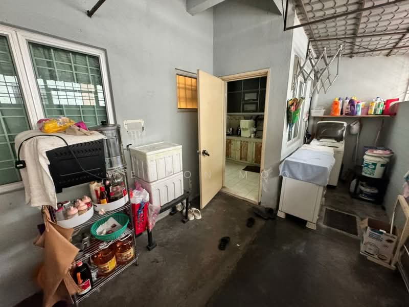 2-storey Terraced House for Sale in Mutiara Gombak (Gombak) - Welson Moo - Kitchen - PropertyGuru.com.my