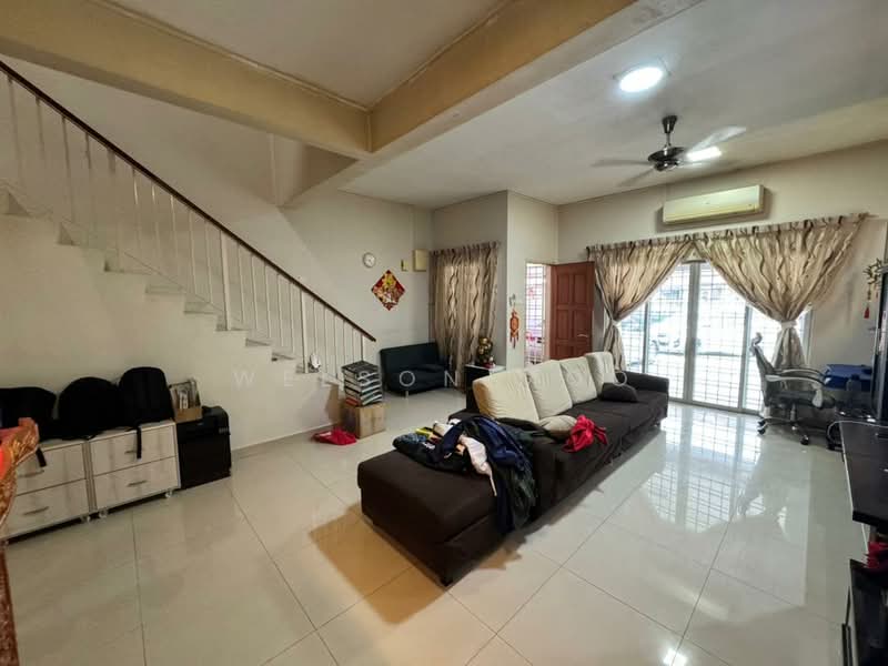2-storey Terraced House for Sale in Mutiara Gombak (Gombak) - Welson Moo - Living Room - PropertyGuru.com.my