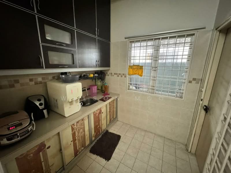 2-storey Terraced House for Sale in Mutiara Gombak (Gombak) - Welson Moo - Kitchen - PropertyGuru.com.my