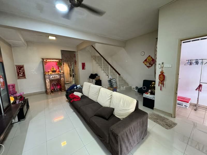 2-storey Terraced House for Sale in Mutiara Gombak (Gombak) - Welson Moo - Living Room - PropertyGuru.com.my