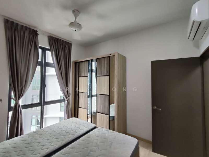 Kondominium untuk Disewa di The Henge - Ray Kong - Bedroom - PropertyGuru.com.my