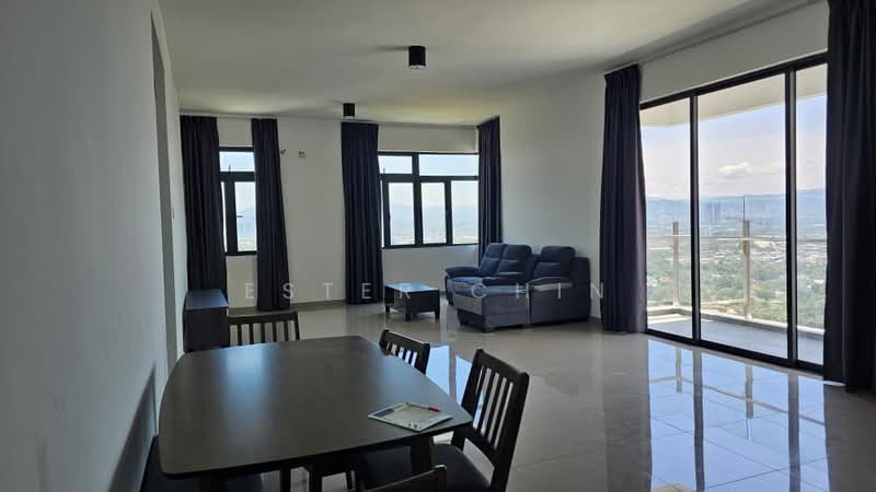 Service Residence for Rent at Serviced Residence @ The Louvre @ Country Heights - Ester Chin - Living Room - PropertyGuru.com.my