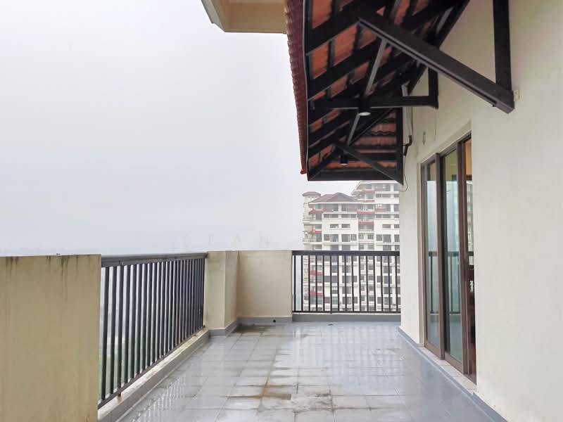 Kondominium untuk Dijual di Armanee - Sean Lim - Balcony - PropertyGuru.com.my
