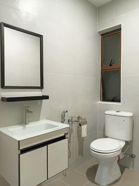 Kondominium untuk Dijual di Armanee - Sean Lim - Bathroom - PropertyGuru.com.my