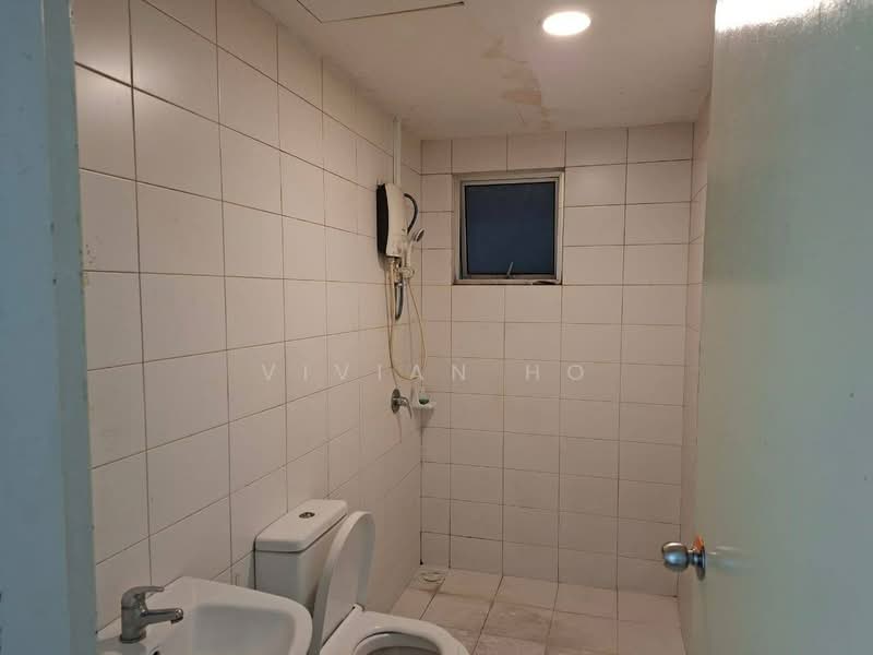 Service Residence for Sale at Greenfield Regency - Vivian Ho - Bathroom - PropertyGuru.com.my