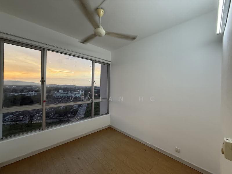 Service Residence for Sale at Greenfield Regency - Vivian Ho - View - PropertyGuru.com.my