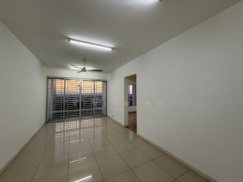 Service Residence for Sale at Greenfield Regency - Vivian Ho - Living Room - PropertyGuru.com.my