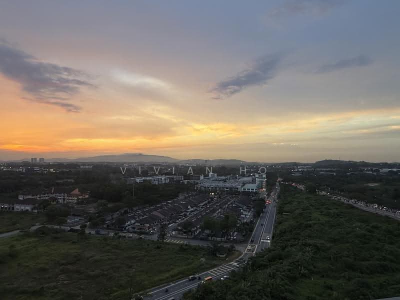 Service Residence for Sale at Greenfield Regency - Vivian Ho - Exterior - PropertyGuru.com.my
