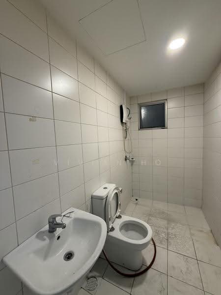 Service Residence for Sale at Greenfield Regency - Vivian Ho - Bathroom - PropertyGuru.com.my
