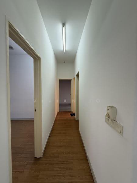 Service Residence for Sale at Greenfield Regency - Vivian Ho - Corridor - PropertyGuru.com.my