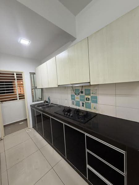 Service Residence for Sale at Greenfield Regency - Vivian Ho - Kitchen - PropertyGuru.com.my