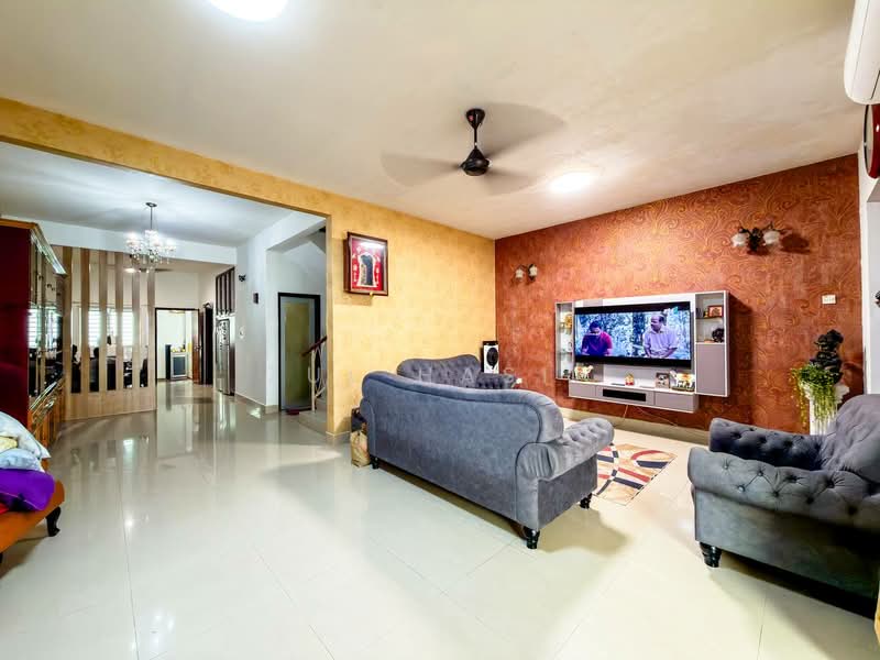 Rumah Teres 3-Tingkat untuk Dijual di Taman Impian Indah (Bukit Jalil) - Zul Hasif - PropertyGuru.com.my