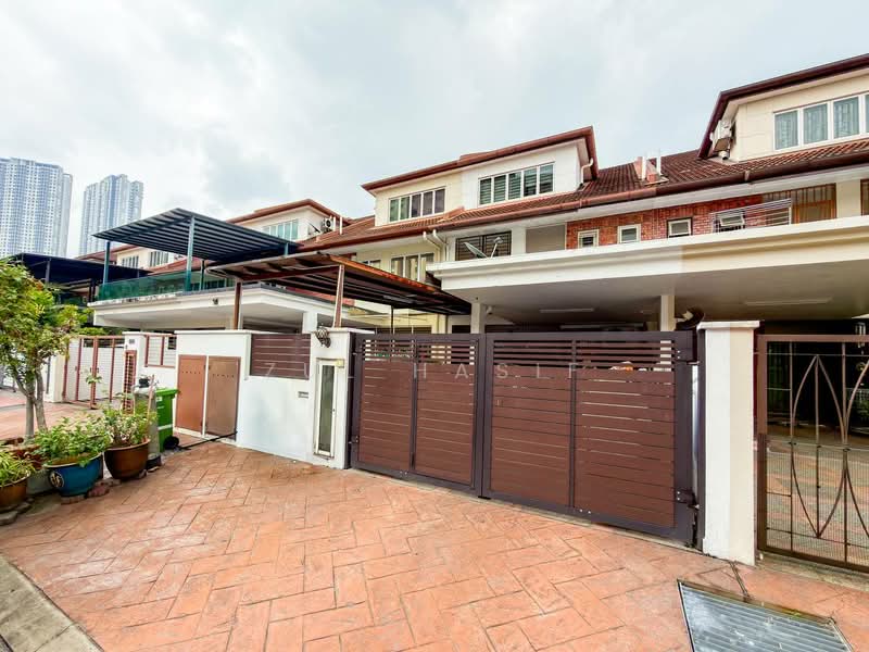 Rumah Teres 3-Tingkat untuk Dijual di Taman Impian Indah (Bukit Jalil) - Zul Hasif - PropertyGuru.com.my