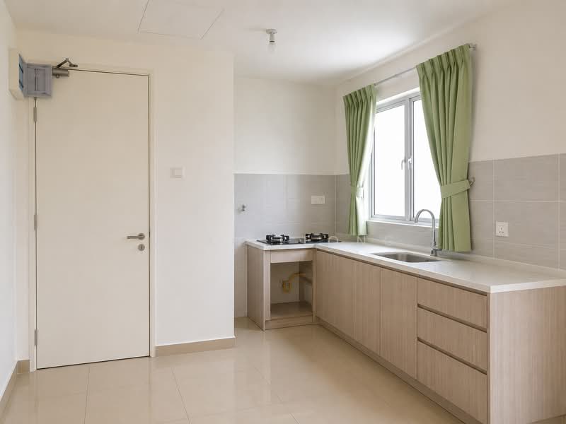 Kondominium untuk Disewa di Pitta Residensi - ALAN LEONG - Kitchen - PropertyGuru.com.my