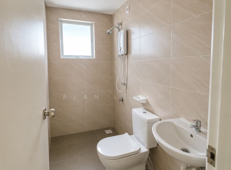 Kondominium untuk Disewa di Pitta Residensi - ALAN LEONG - Bathroom - PropertyGuru.com.my