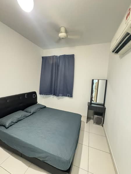Service Residence for Sale at Sky Peak Residences - Edward Gan - Bedroom - PropertyGuru.com.my