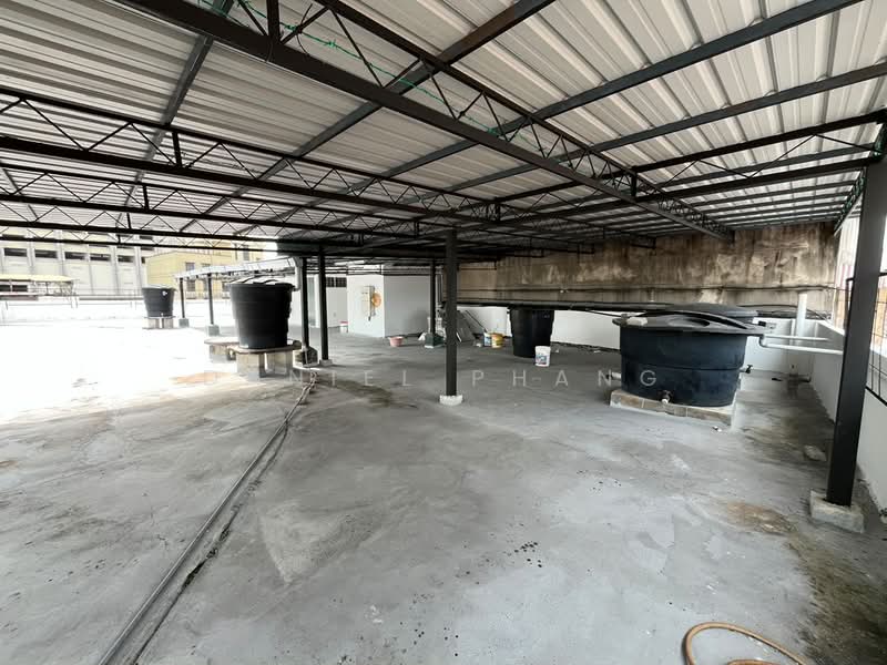 Shop / Office untuk Disewa di George Town (Penang) - Daniel Phang - Roof - PropertyGuru.com.my