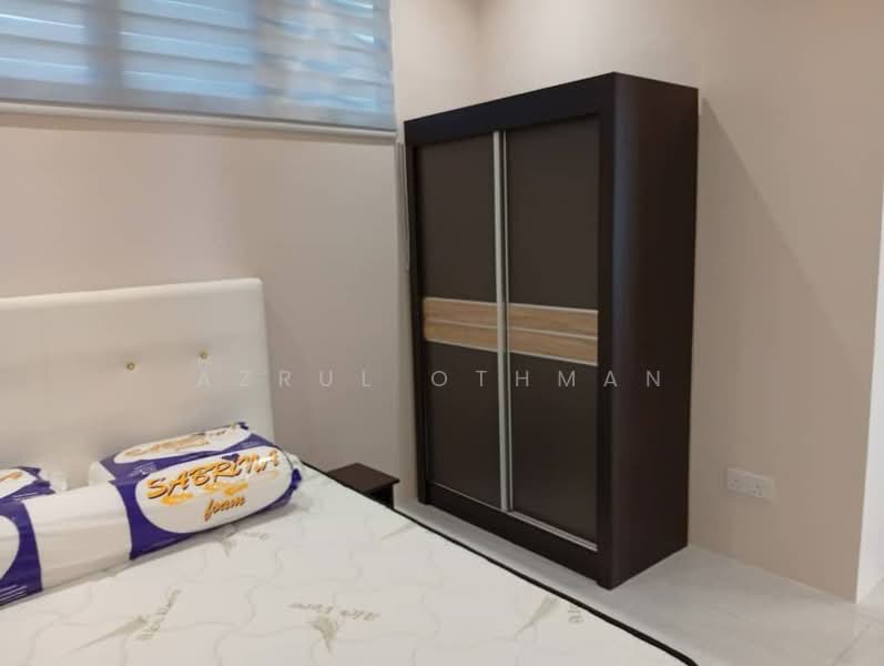 Pangsapuri untuk Dijual di Tinta Residensi, Nada Bidara - Azrul Othman - Bedroom - PropertyGuru.com.my