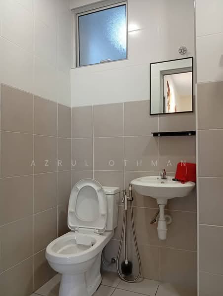 Pangsapuri untuk Dijual di Tinta Residensi, Nada Bidara - Azrul Othman - Bathroom - PropertyGuru.com.my