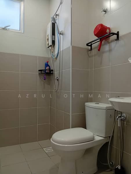 Pangsapuri untuk Dijual di Tinta Residensi, Nada Bidara - Azrul Othman - Bathroom - PropertyGuru.com.my