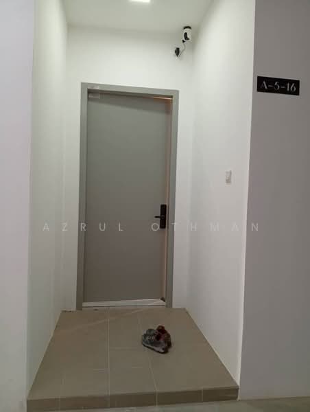 Pangsapuri untuk Dijual di Tinta Residensi, Nada Bidara - Azrul Othman - Entrance - PropertyGuru.com.my